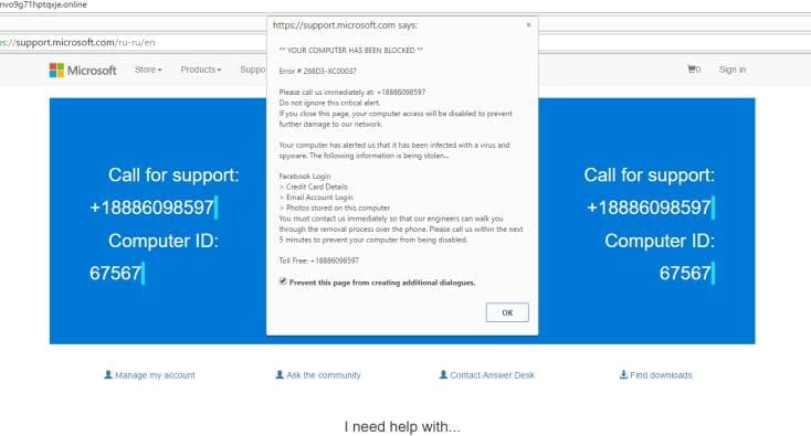 Tech Support