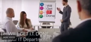 Shelly Row testimonial on Will Get I.T Done